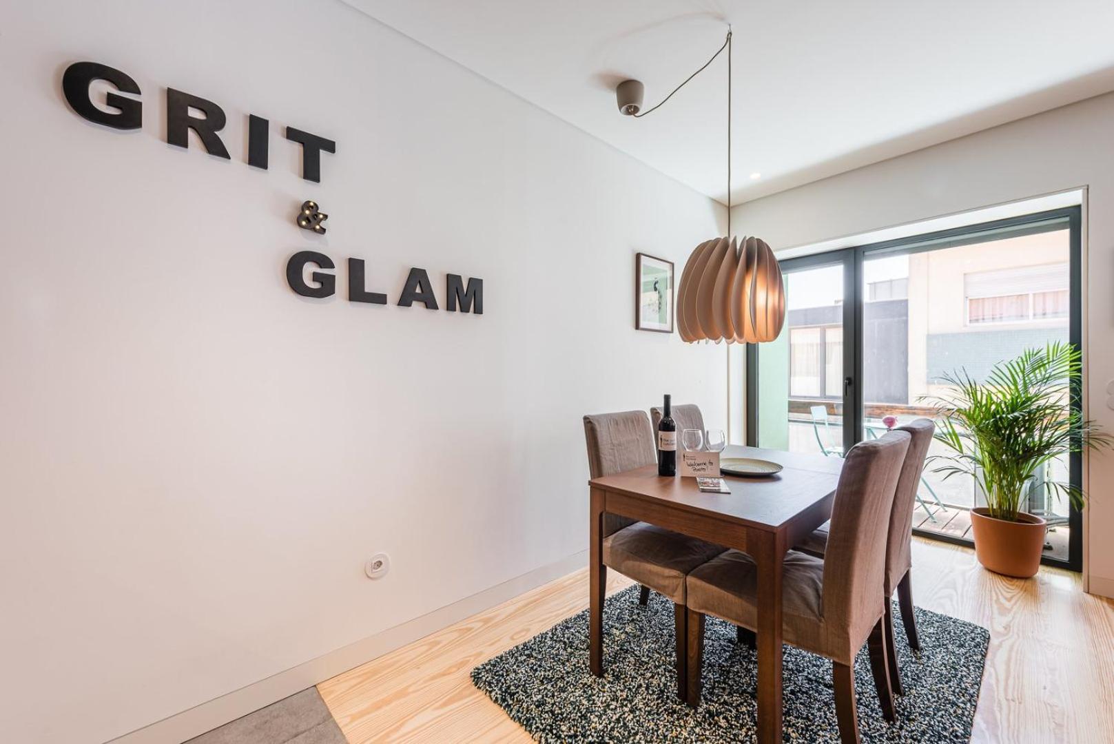 Appartamento Guestready - Grit & Glam OOporto Esterno foto