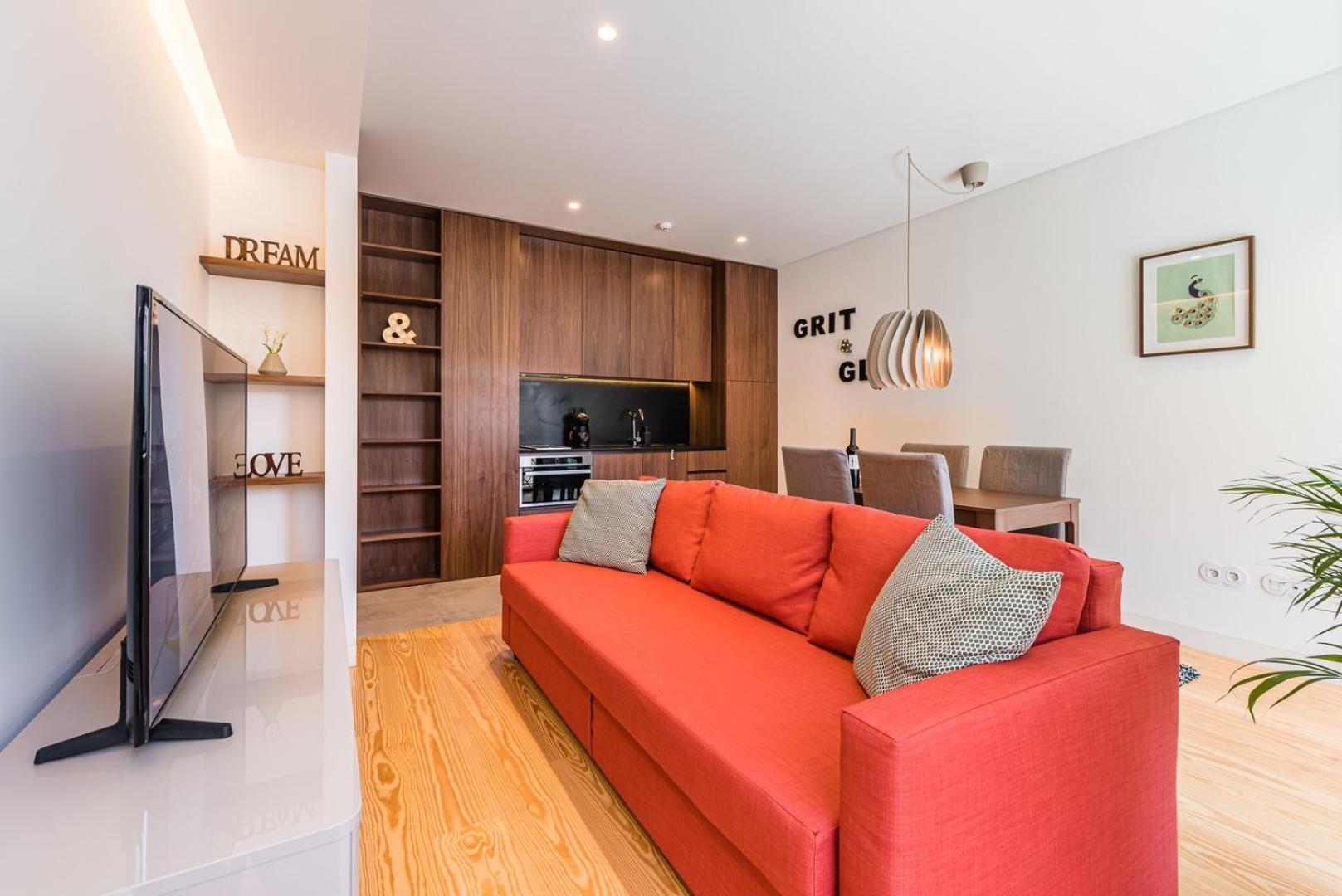 Appartamento Guestready - Grit & Glam OOporto Esterno foto